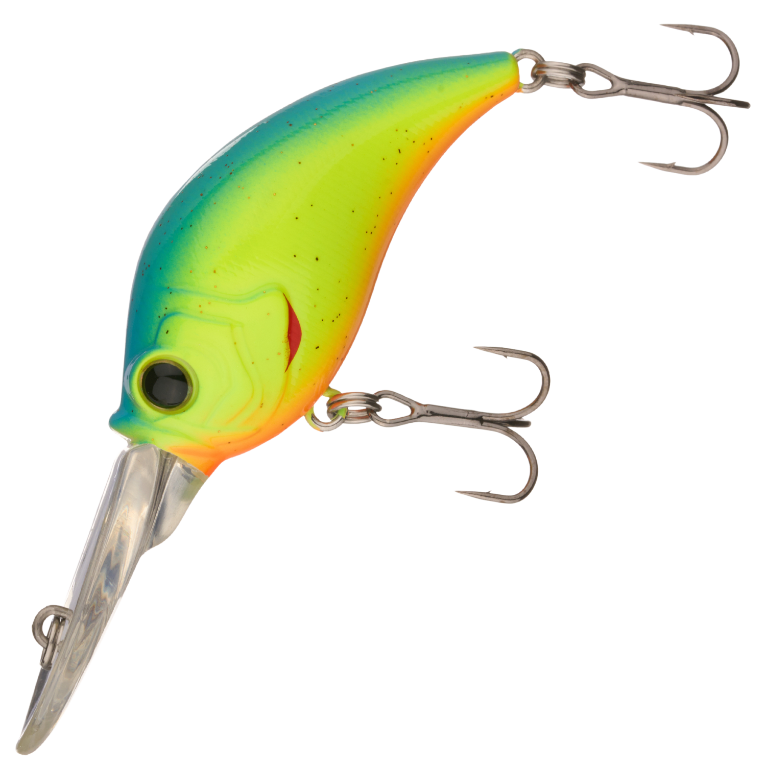 Воблер Crazee Crank Bait 50 MR #01 Blue Back Chart - 2 рис.