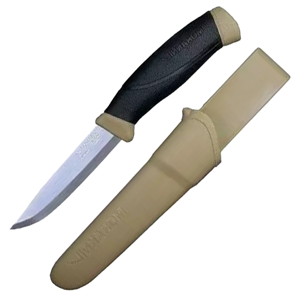 Нож Morakniv Companion (S) Desert нож morakniv companion magenta нержавеющая сталь розовый