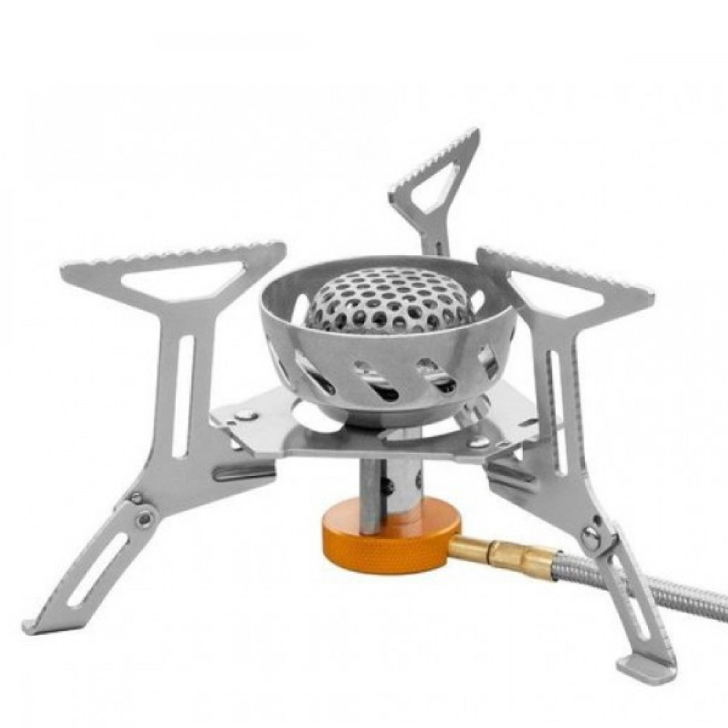 Горелка газовая Fire-Maple Spark FMS-121 со шлангом