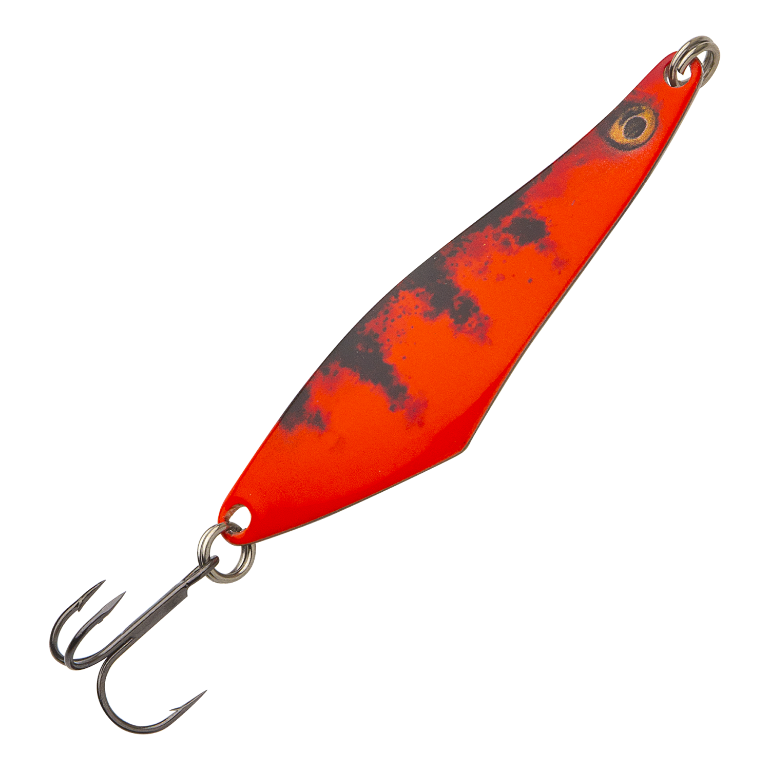 Блесна колеблющаяся Rapala Harmaja 18гр #RTG