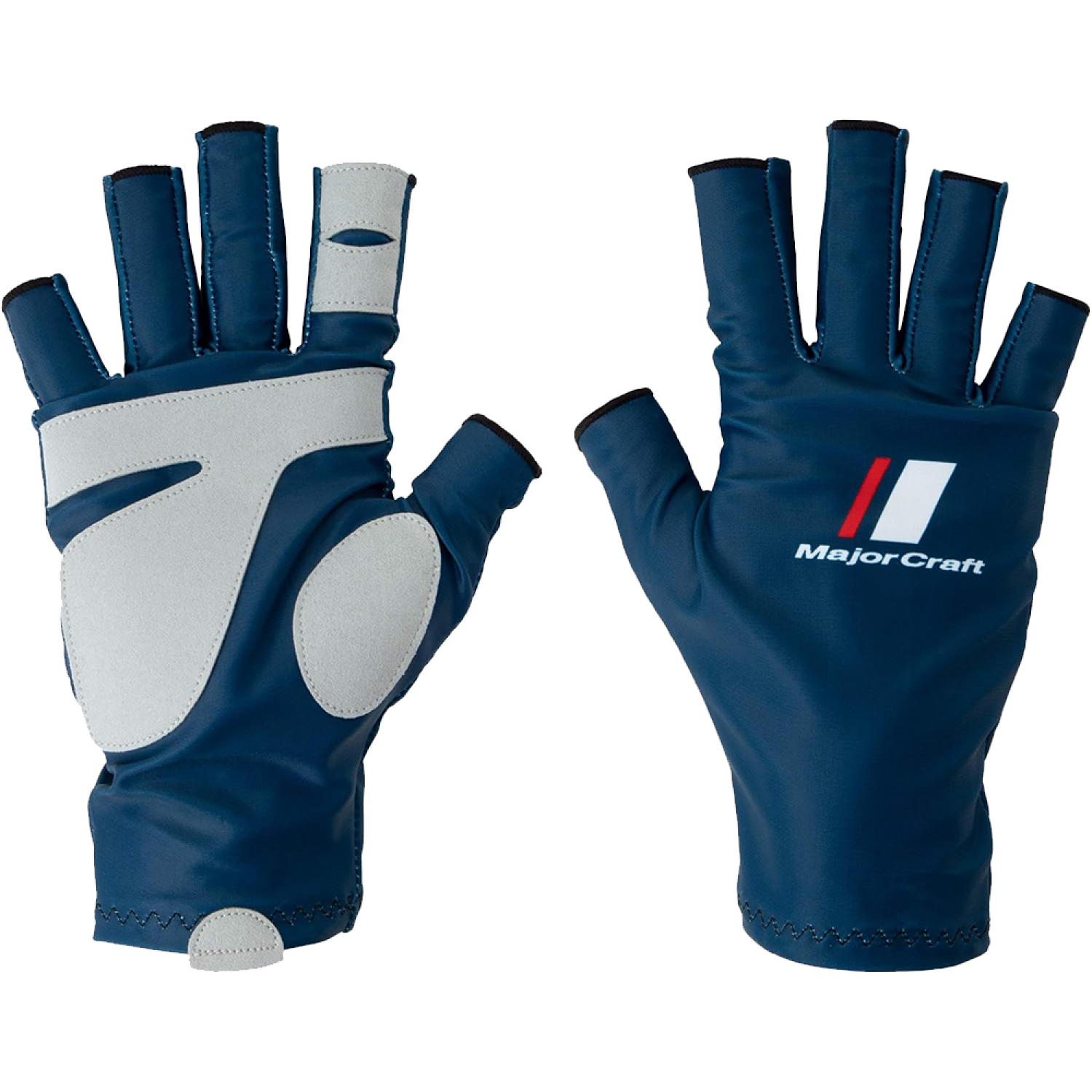 Перчатки Major Craft Summer Glove SG-20 LL Navy