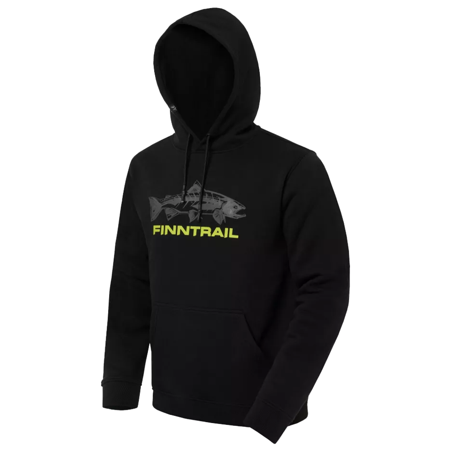 Худи Finntrail Fish 6812 S Black Yellow