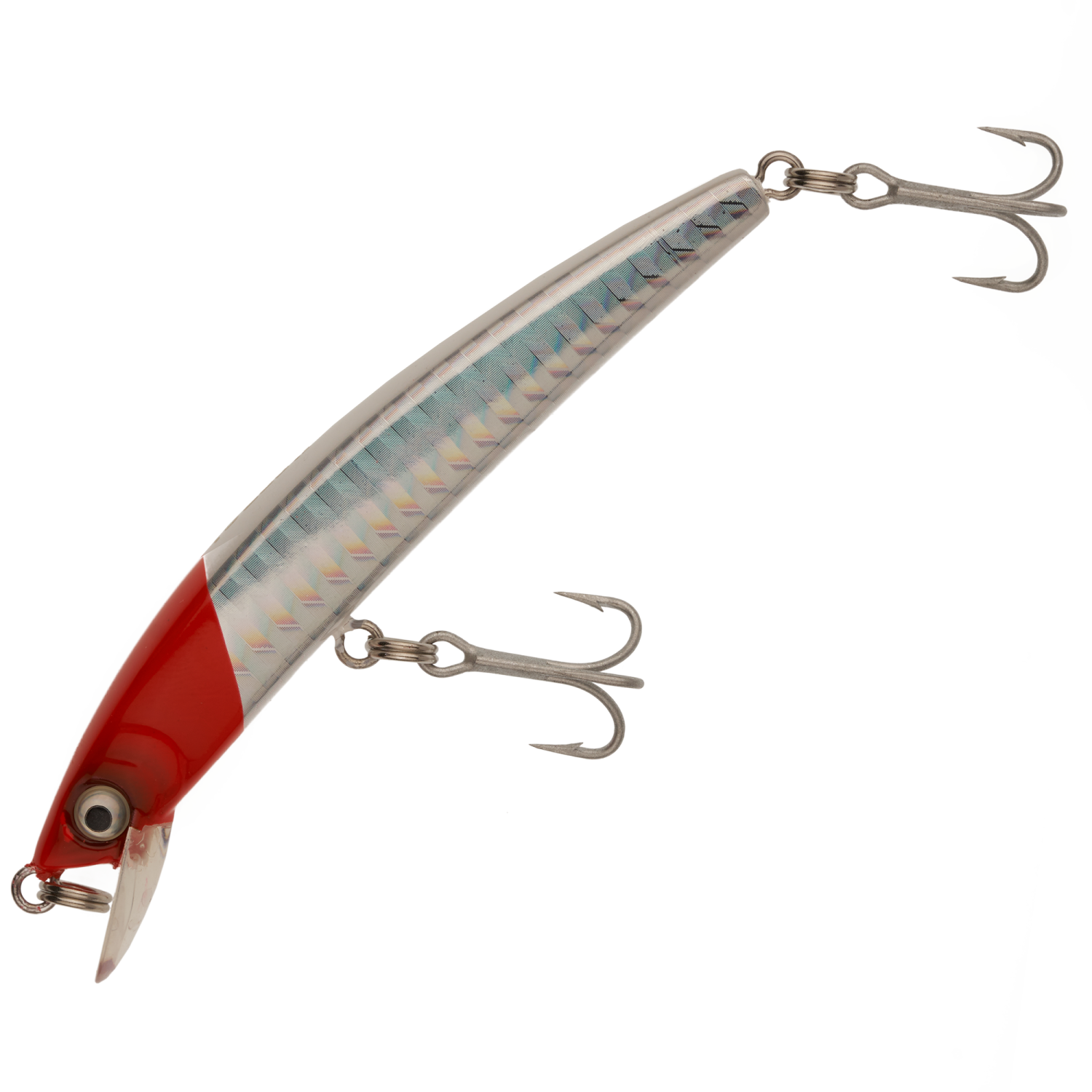 Воблер Yo-Zuri Crystal Minnow 90 F F6 #GHRH - 2 рис.