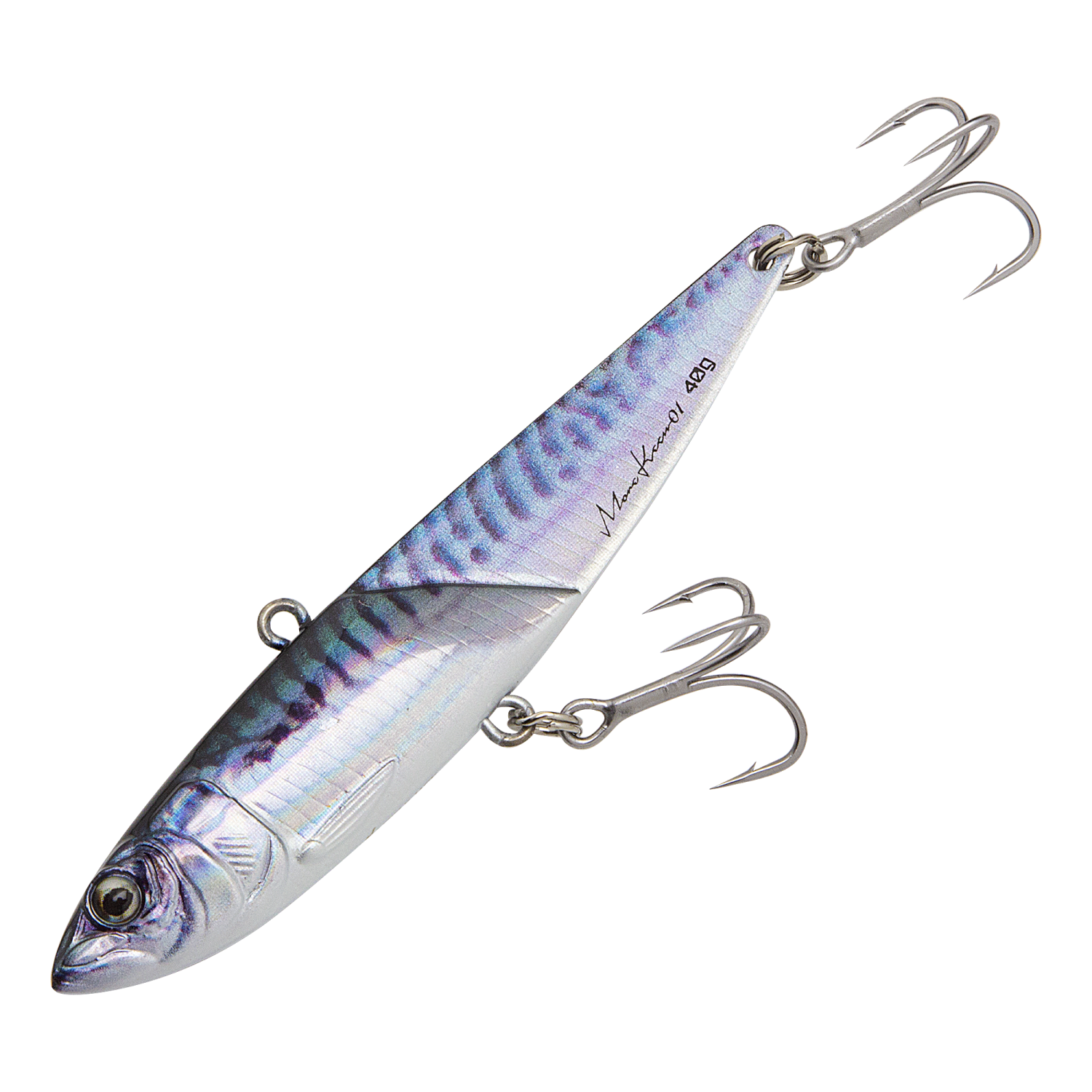 Виб Little Jack More Keen-01 91 #07 Mackerel