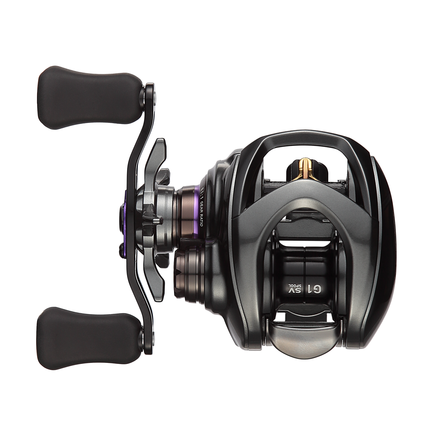 Катушка мультипликаторная Daiwa Steez CT TW 700XHL