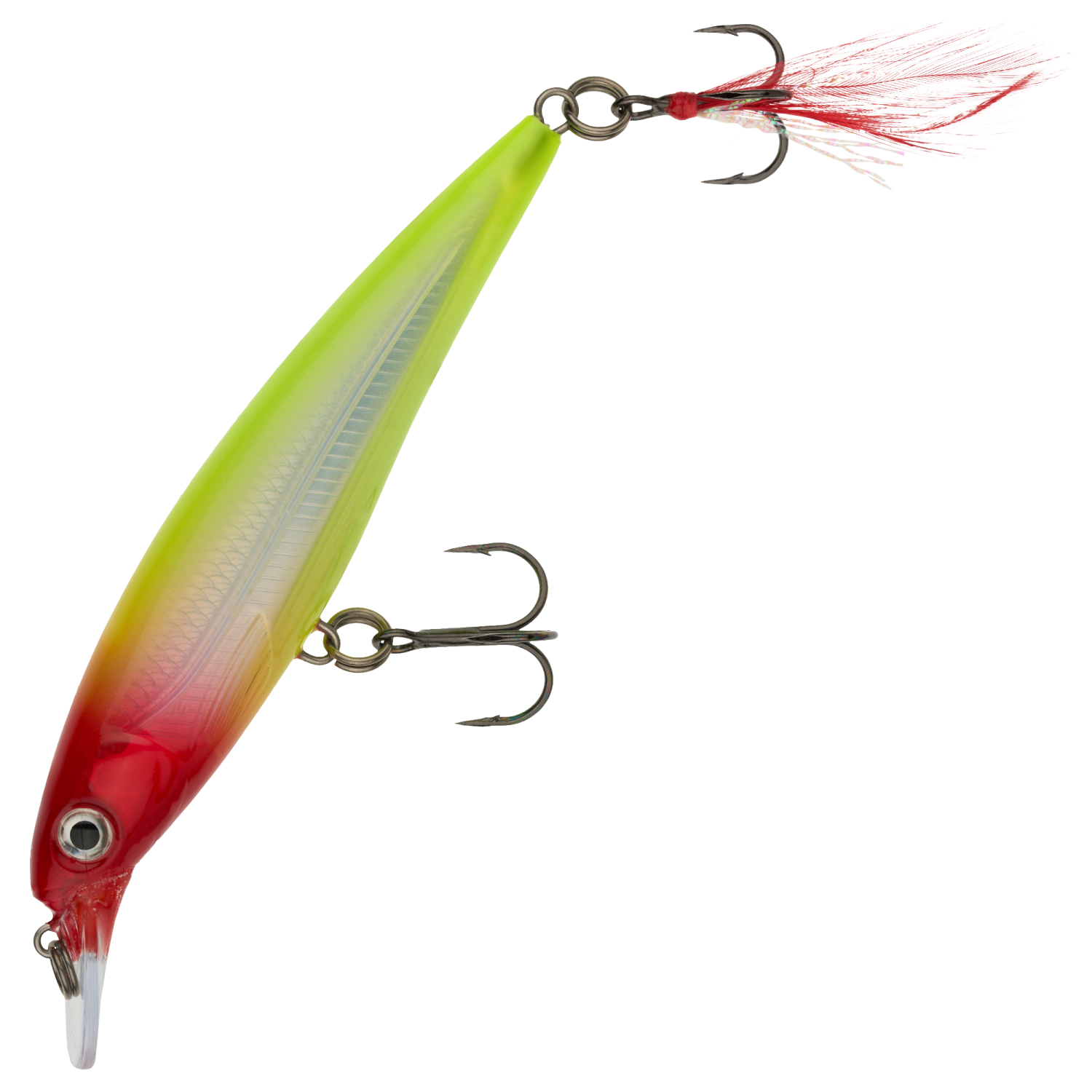 Воблер Rapala X-Rap 08 #CLN - 2 рис.