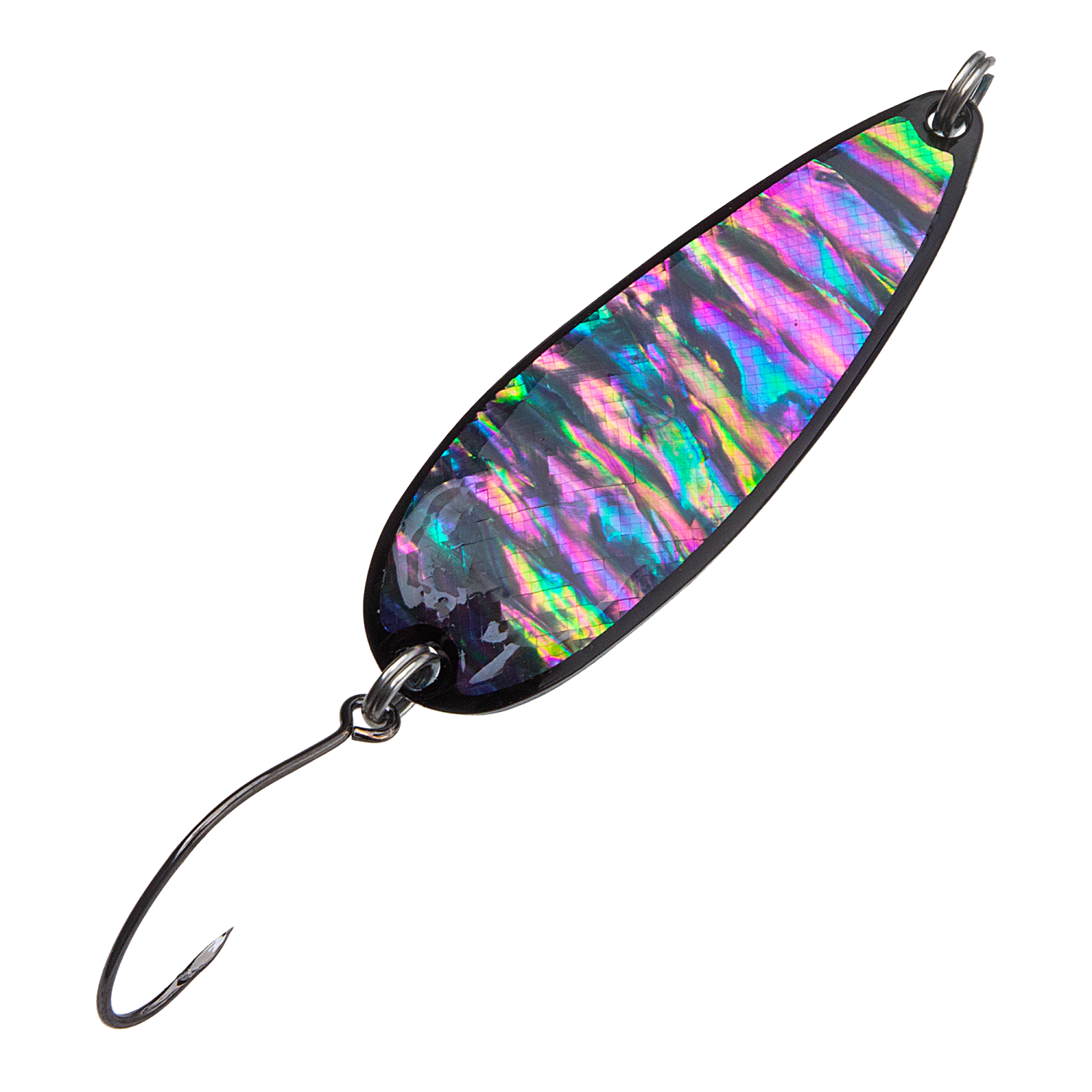 Блесна колеблющаяся Field Hunter Lure Man 701 Shell 5гр #59