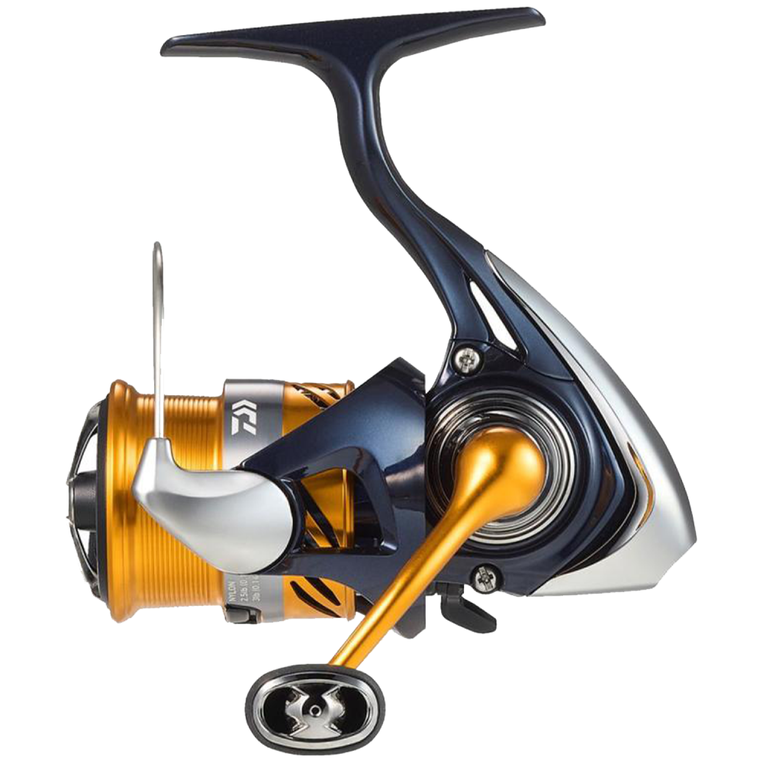 Катушка безынерционная Daiwa 24 Revros LT 2500D