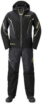 Костюм Shimano RB-119T Nexus Gore-Tex Warm Suit JP 3L - EU XL Rock Black 82200₽