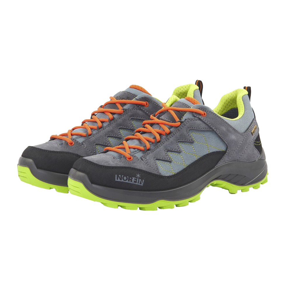 Ботинки Norfin Ntx Light Trek Low р. 40