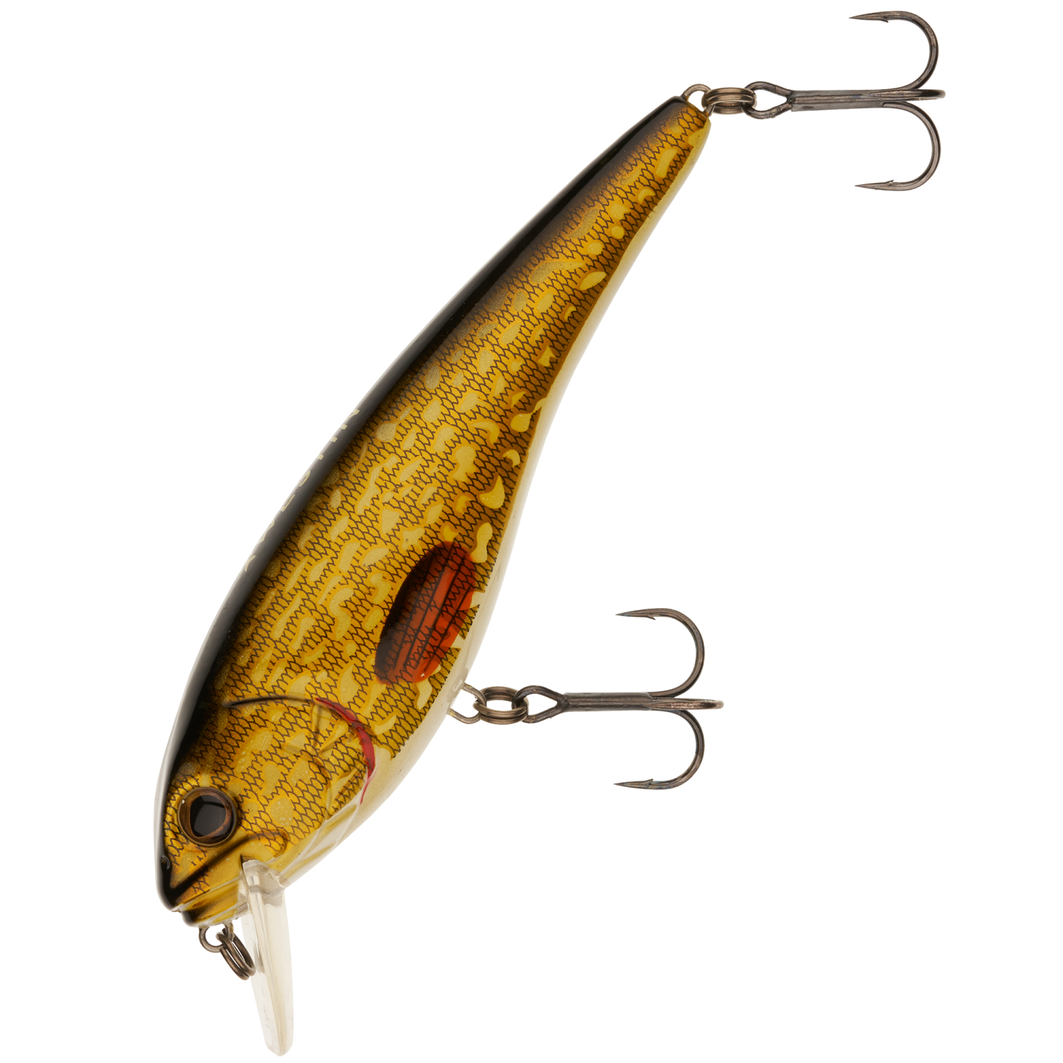 Воблер Westin RawBite Crankbait 170 LF #Natural Pike