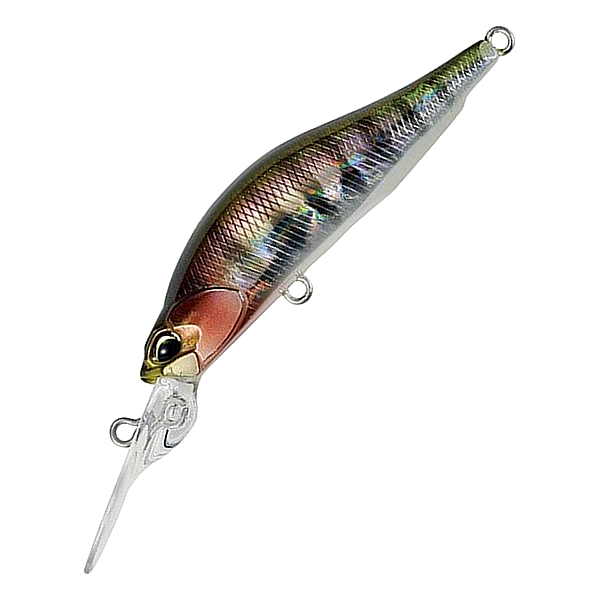 Воблер DUO Realis Rozante Shad 57 MR #ADA3058 Prism Gill