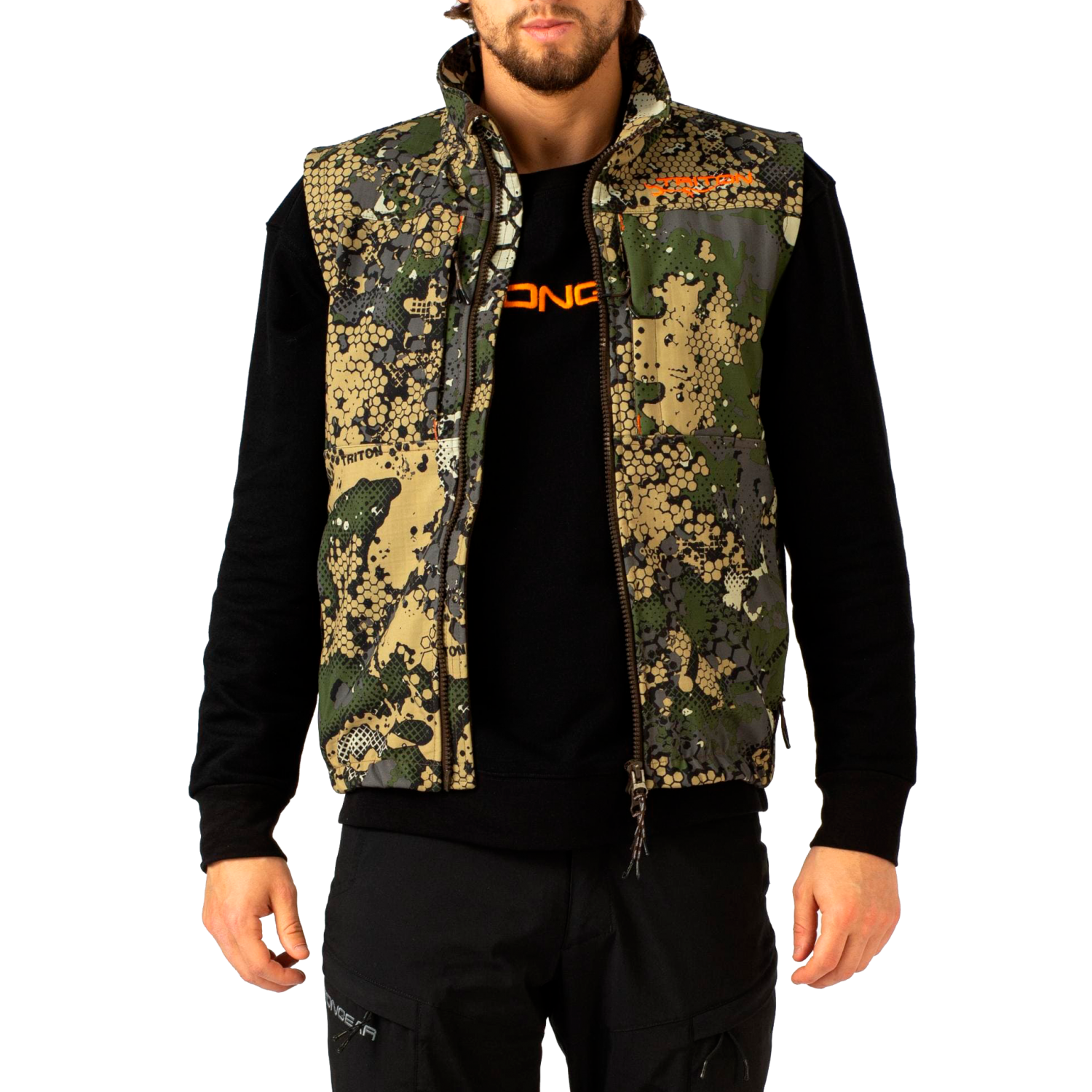 Жакет Tritongear Ridge 2XL Forest Green