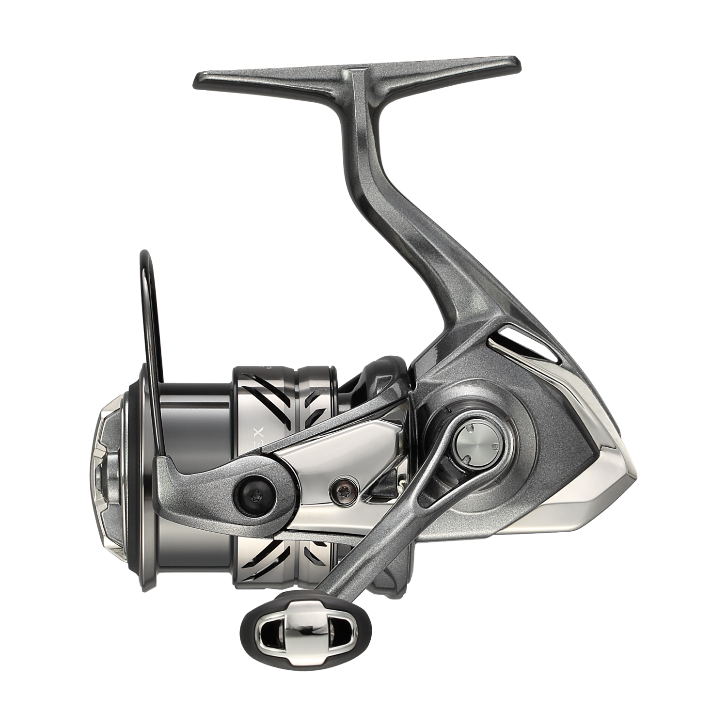 Катушка безынерционная Shimano 21 Complex XR C2000 F4