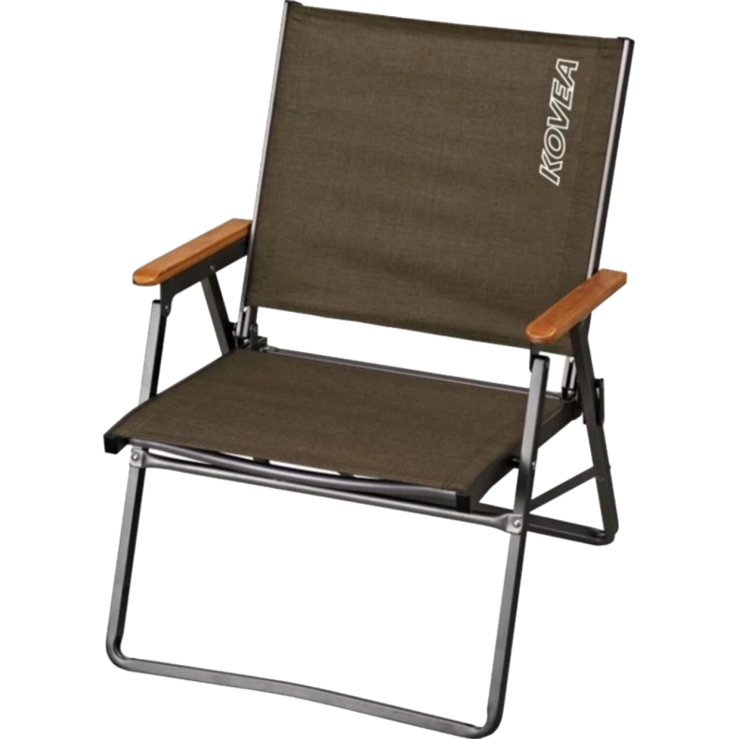 Кресло складное Kovea Titan Flat Chair L Khaki