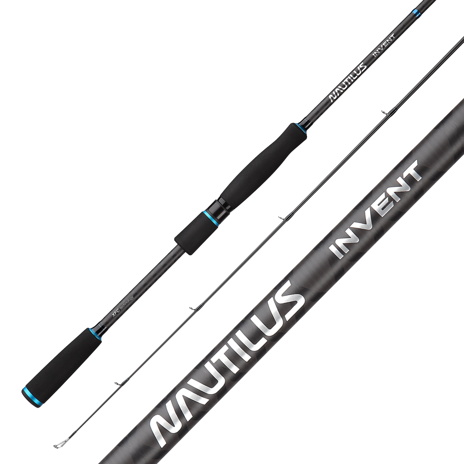 Спиннинг Nautilus Invent IVTS-802ML 7-21гр