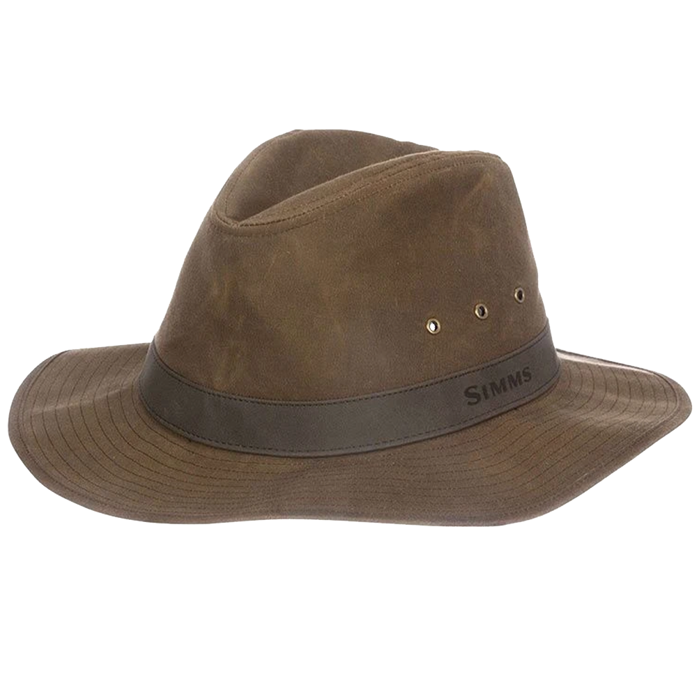 Шляпа Simms Guide Classic Hat L-XL Dark Bronze