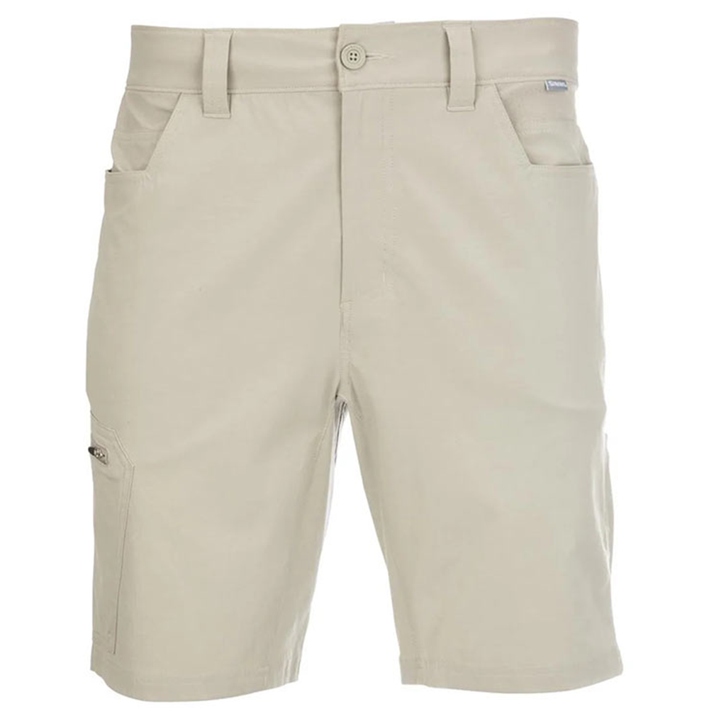 Шорты Simms Challenger Shorts 38W - XL Khaki