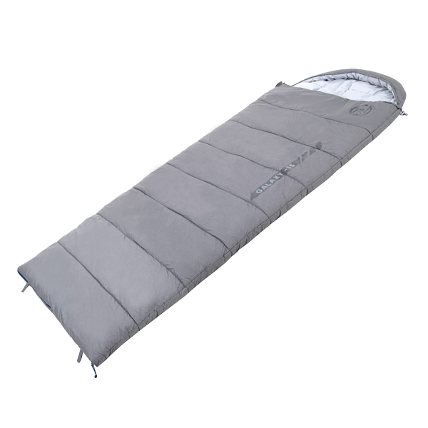 Мешок спальный FHM Galaxy -15 L серый