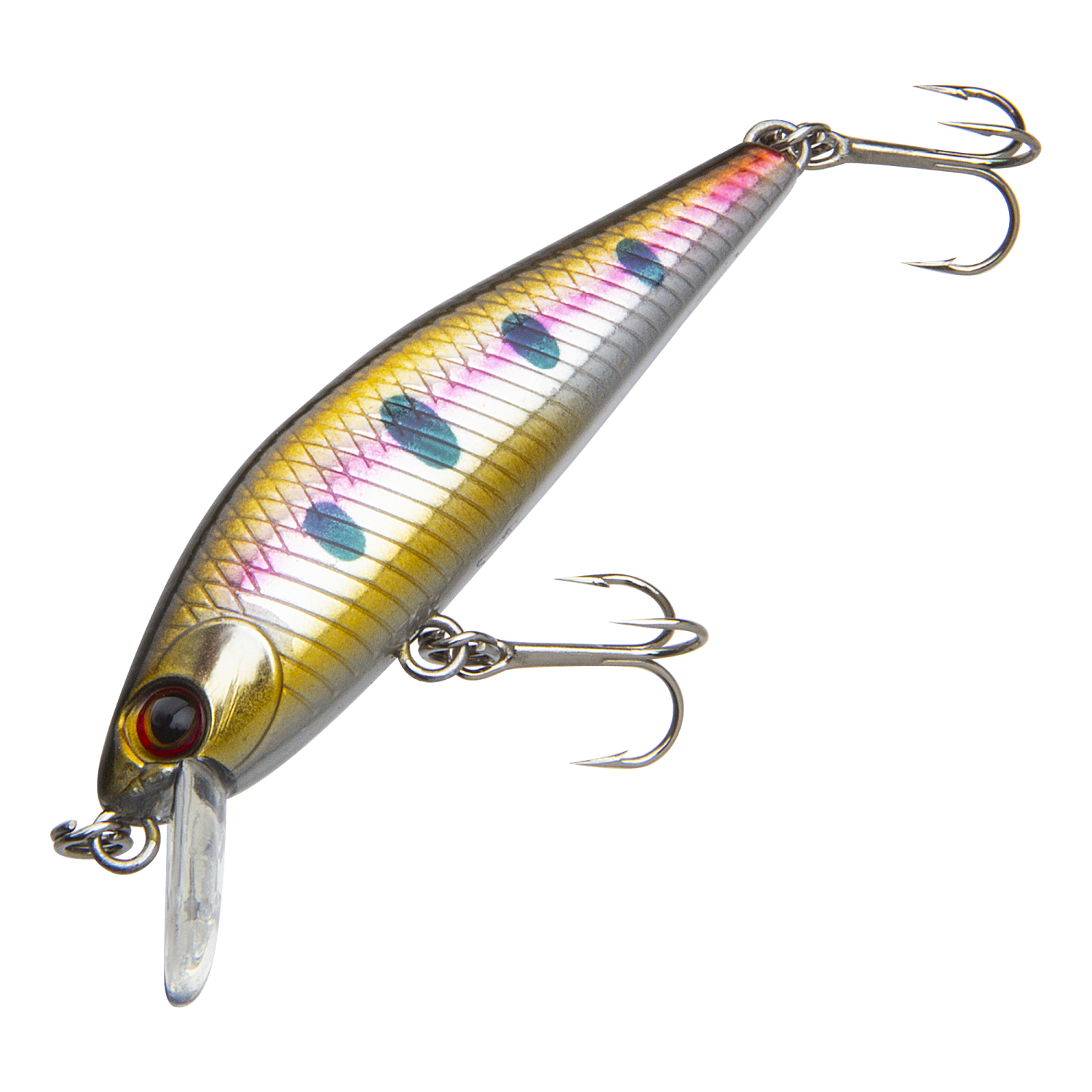 Воблер Daiwa Dr. Minnow 2 42 S #Yamame