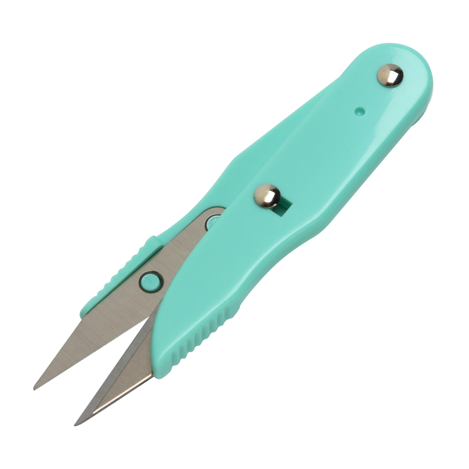 Кусачки для лески Field Factory Fishing Crab Scissors KS-213 Green