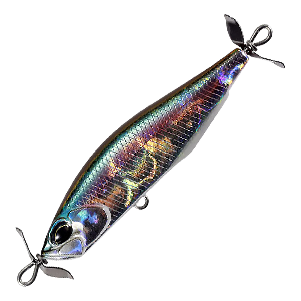 Воблер DUO Realis Spinbait 72 Alpha #ADA4013 Wakasagi