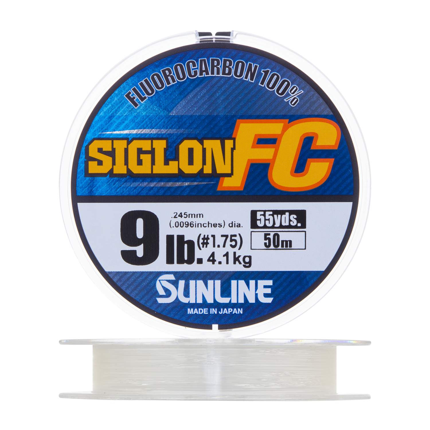 Флюорокарбон Sunline Siglon FC 2020 #1,75 0,245мм 50м (clear)
