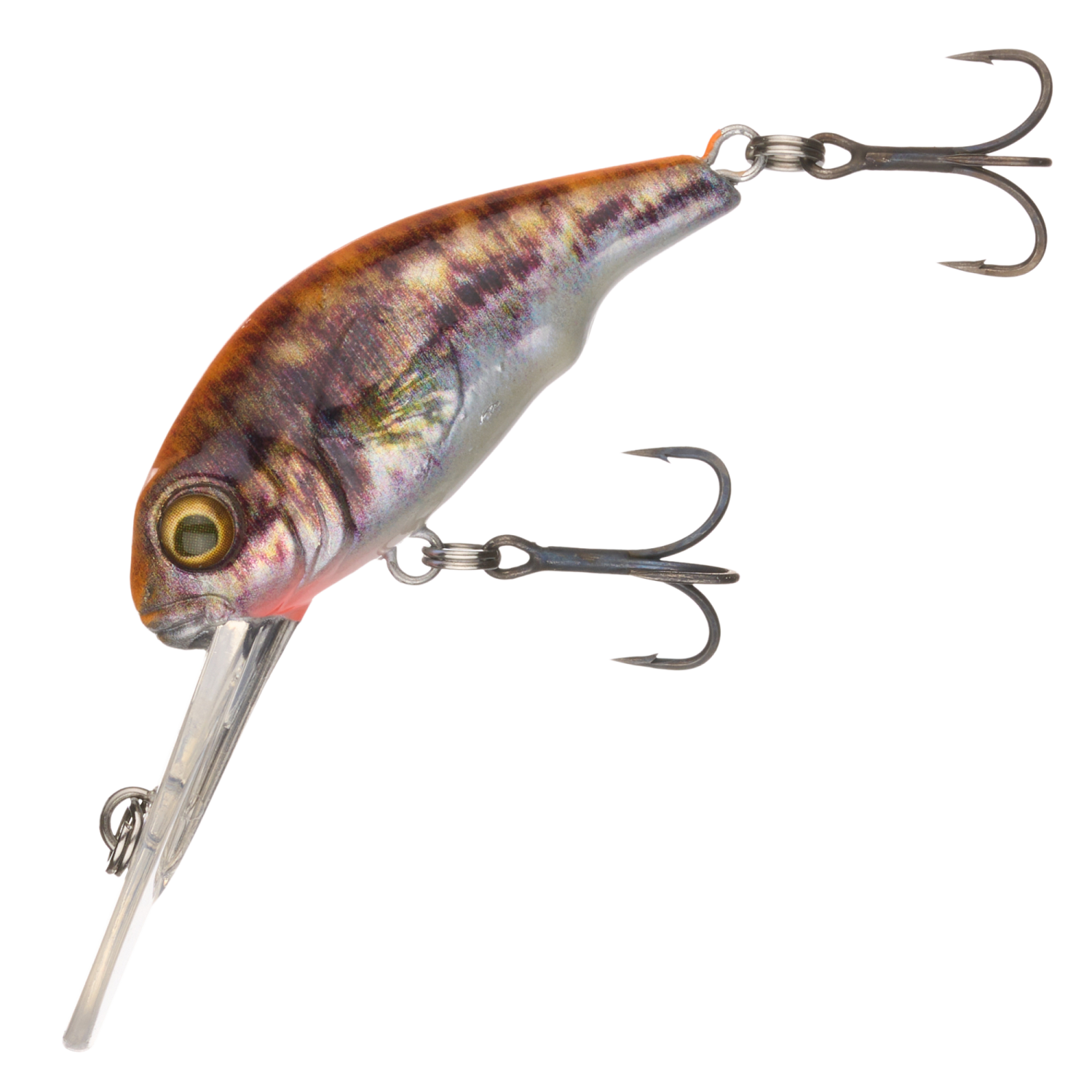 Воблер Savage Gear 3D Goby Crank 40 F #Orange - 2 рис.