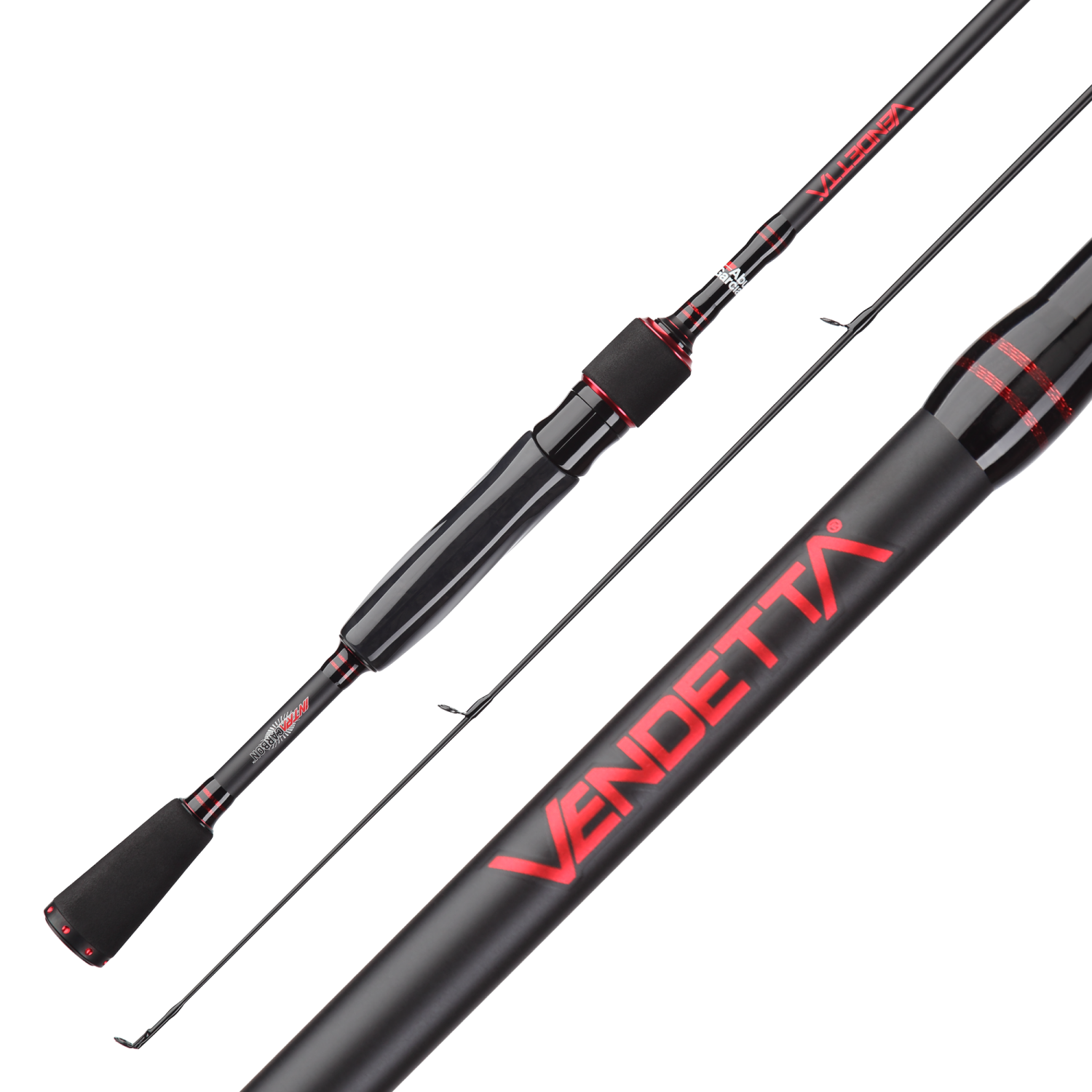 Спиннинг Abu Garcia Vendetta V3 902M 10-30гр