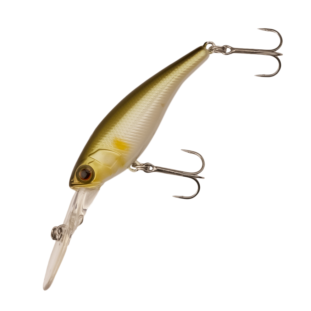 Воблер Jackall Soul Shad 58 SP #Pearl Ayu - 2 рис.