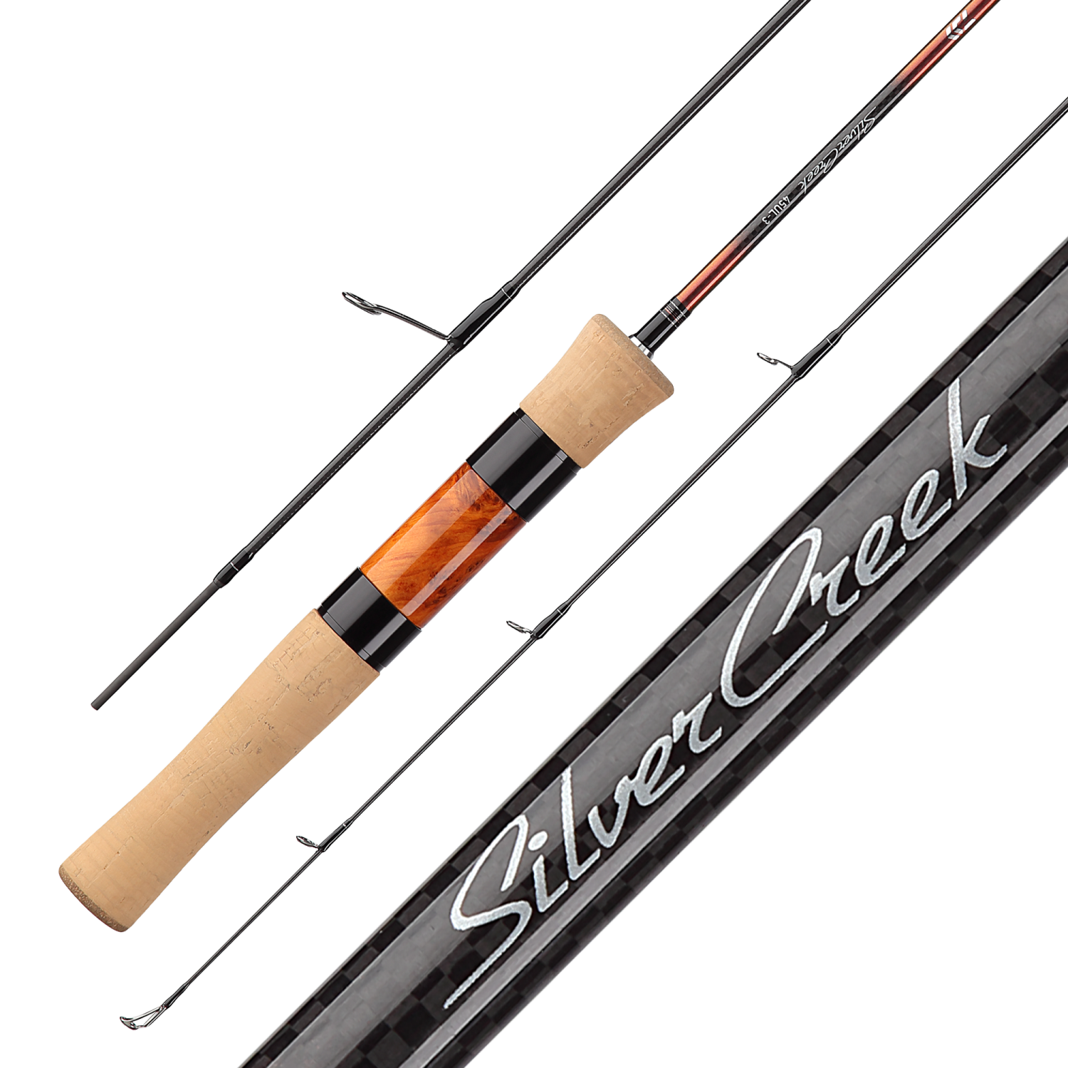 Спиннинг Daiwa Silver Creek 86MH-3 7-30гр