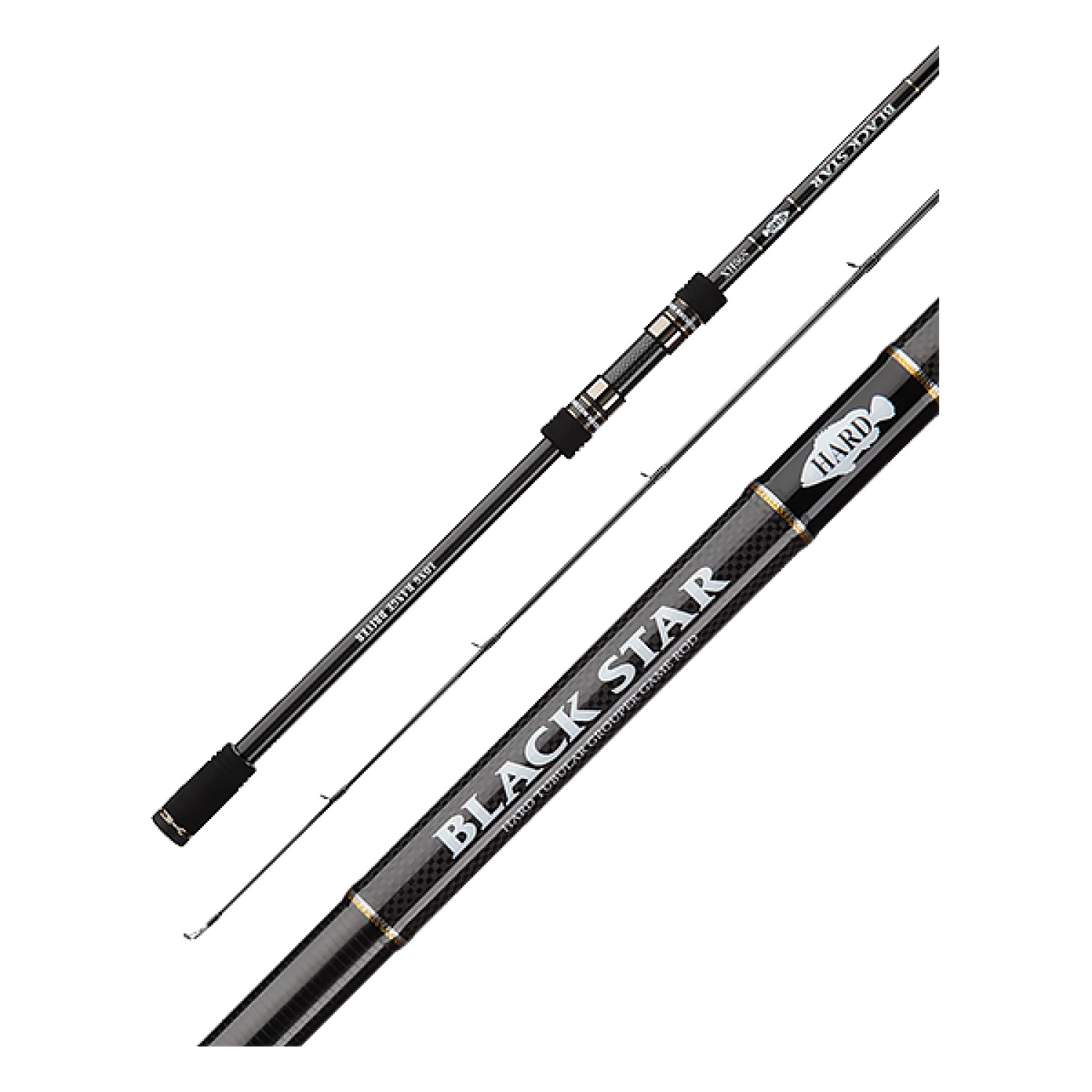 Спиннинг Xesta Black Star Hard S90HX Long Range Driver 10-50гр