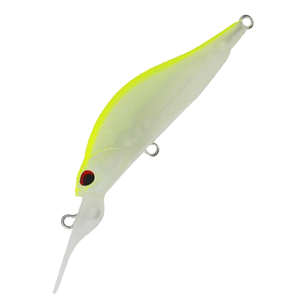 Воблер DUO Realis Rozante Shad 57 MR #CCC3028 Ghost Chart