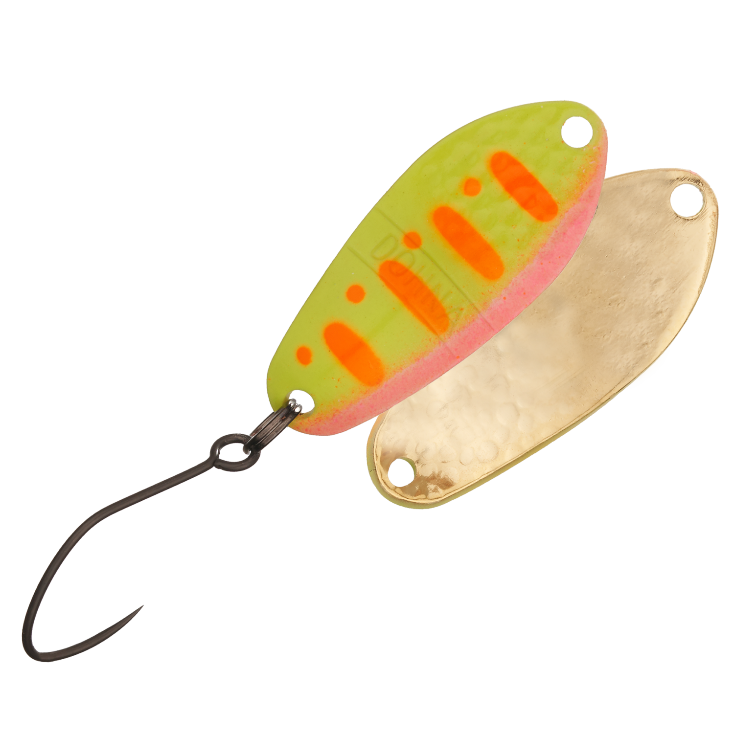 Блесна колеблющаяся Angler'z System Dohna 2,5гр #RU03