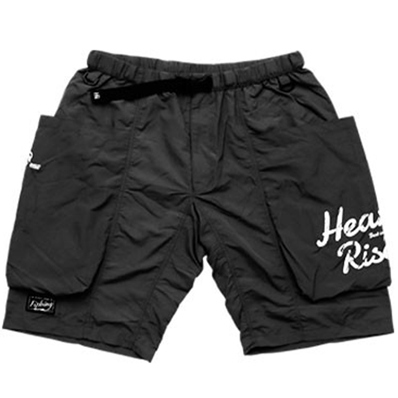 Шорты Hearty Rise Ventilate Fishing Shorts L черный