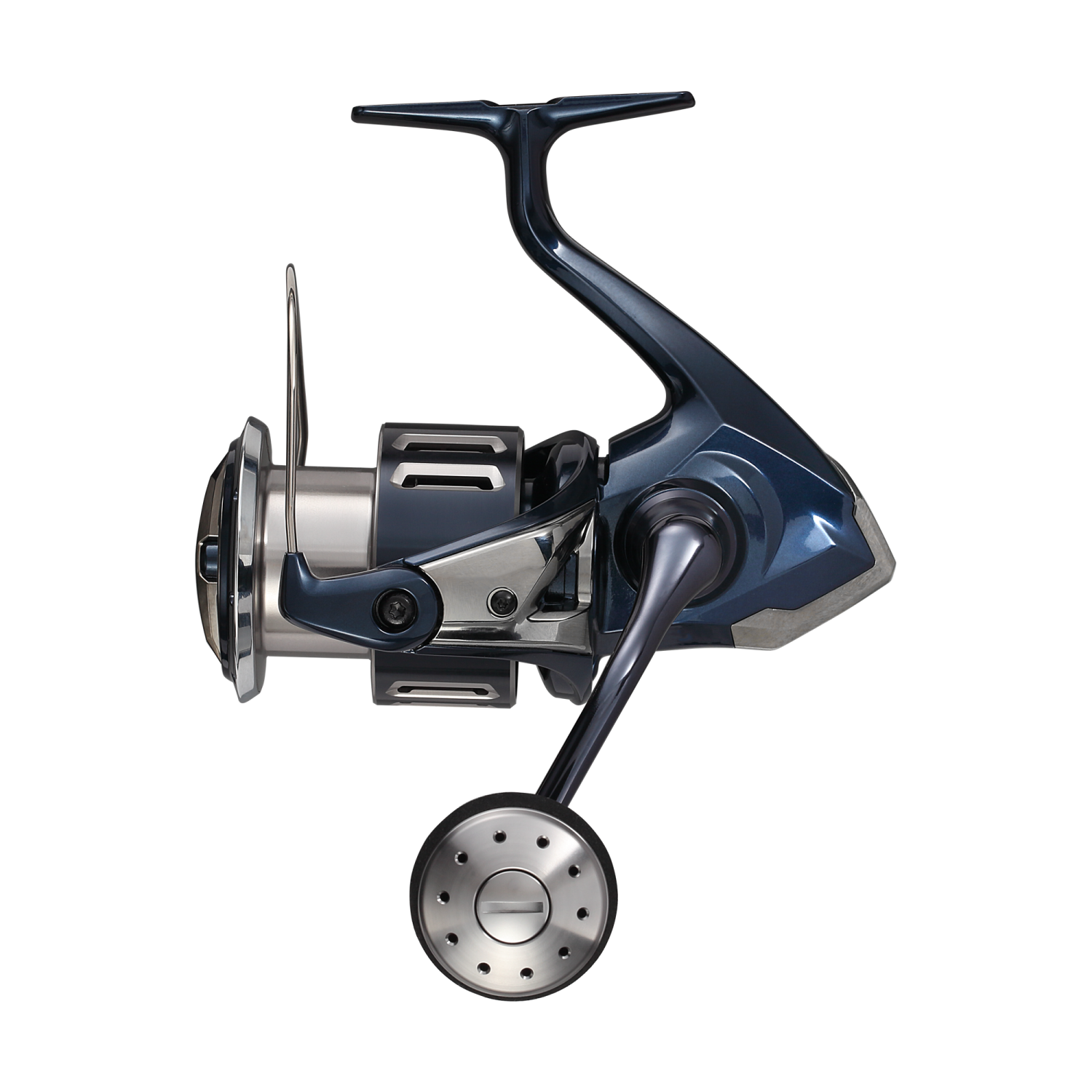 Катушка безынерционная Shimano 21 Twin Power XD C5000XG