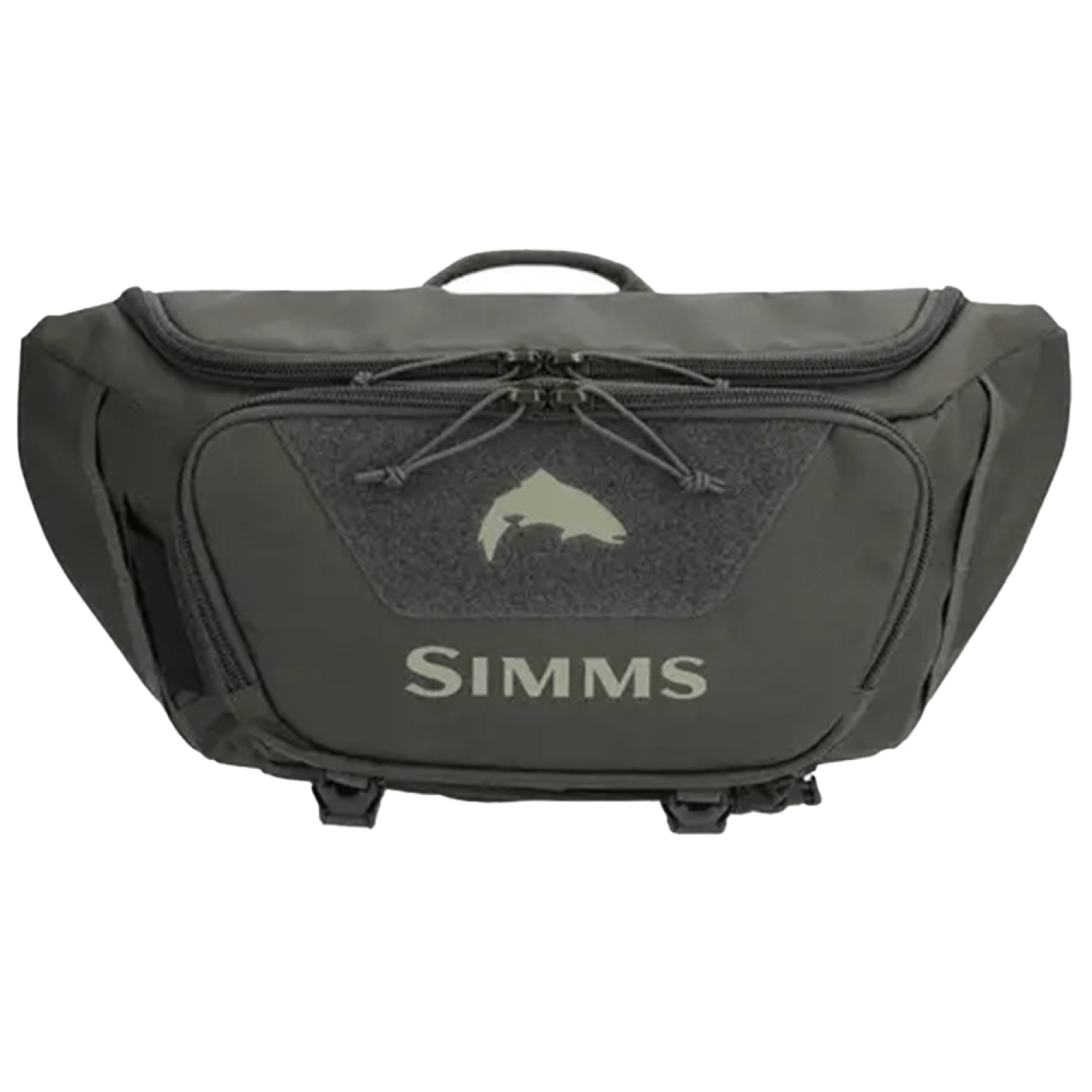 Сумка поясная Simms Tributary Hip Pack 5л Basalt