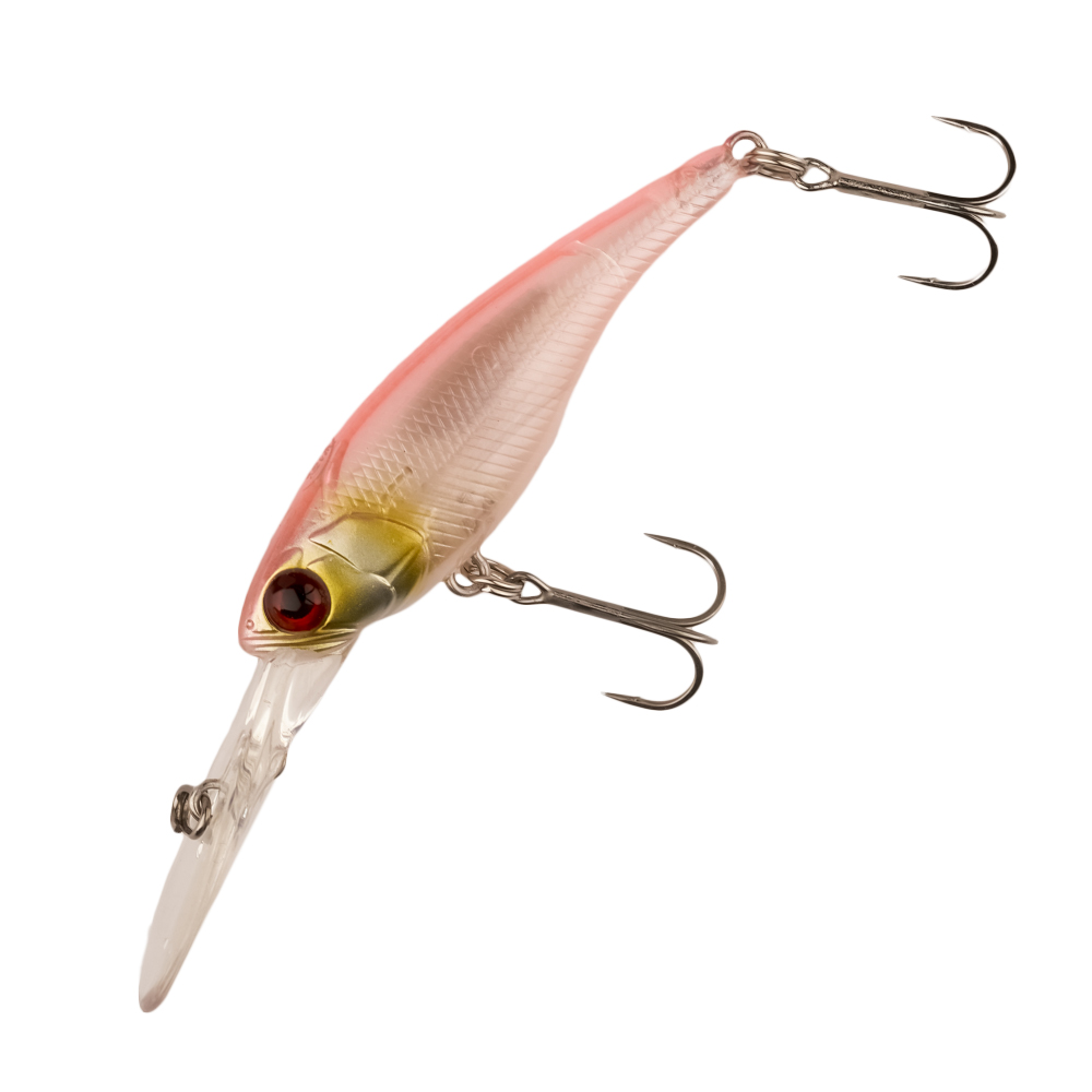 Воблер Jackall Soul Shad 45 SP #Cotton Shad - 2 рис.