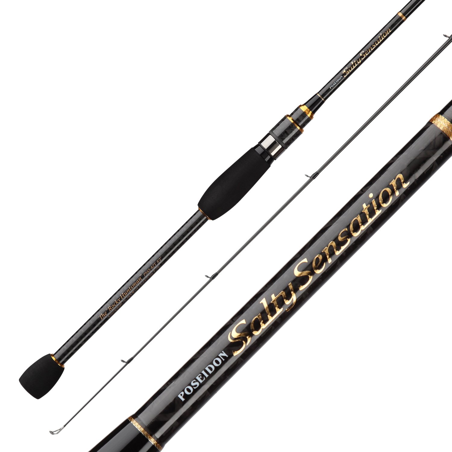 Спиннинг EverGreen Poseidon Salty Sensation PSSS-82T 1,5-24гр