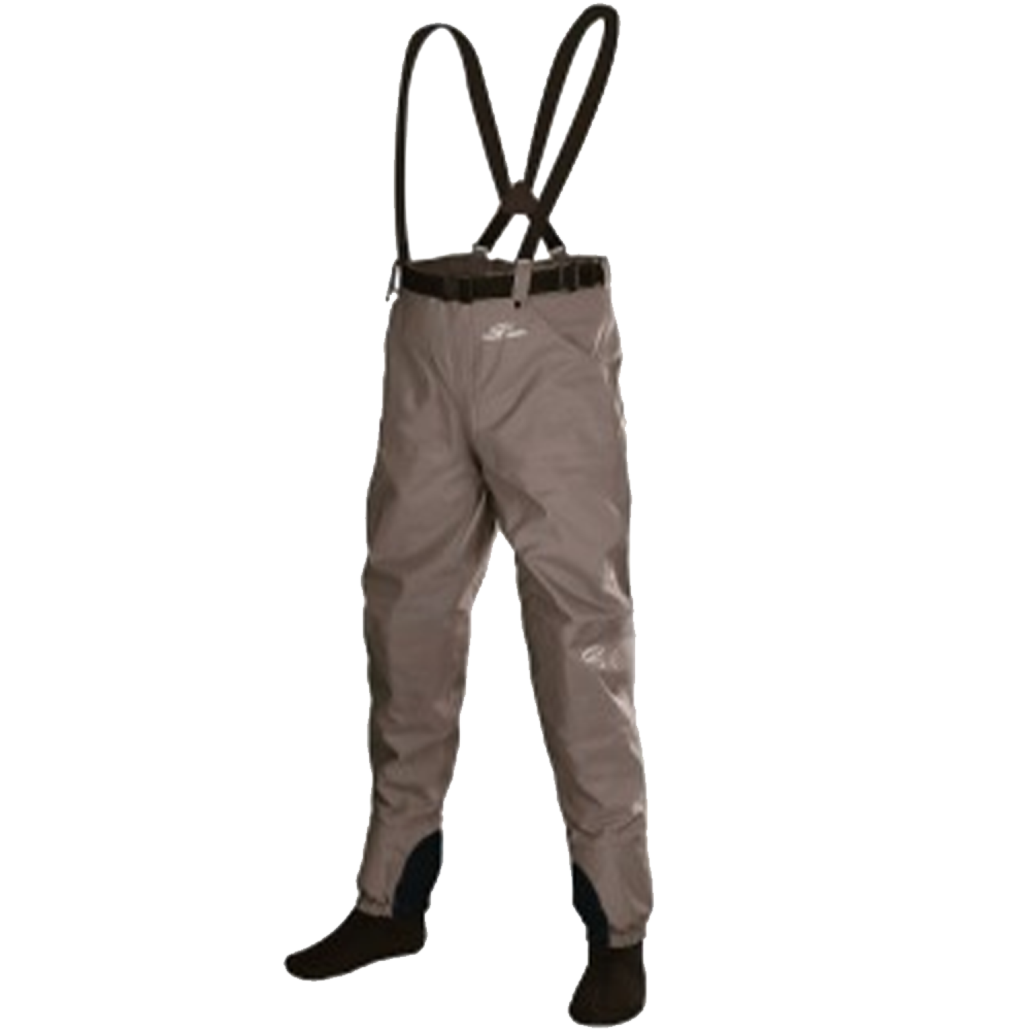 Вейдерсы Traun River Pro Shorty XL Grey