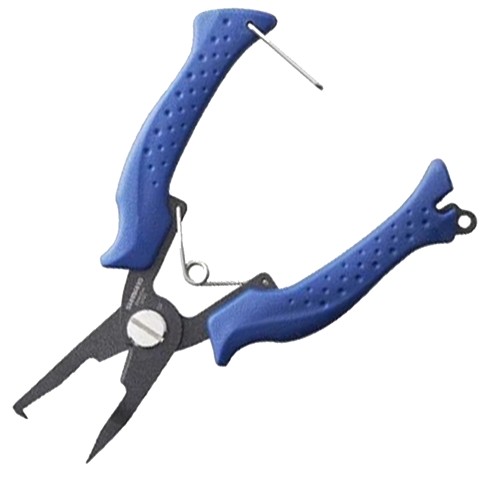 Инструмент рыболовный Shimano Mini Ring Pliers CT-544P Blue
