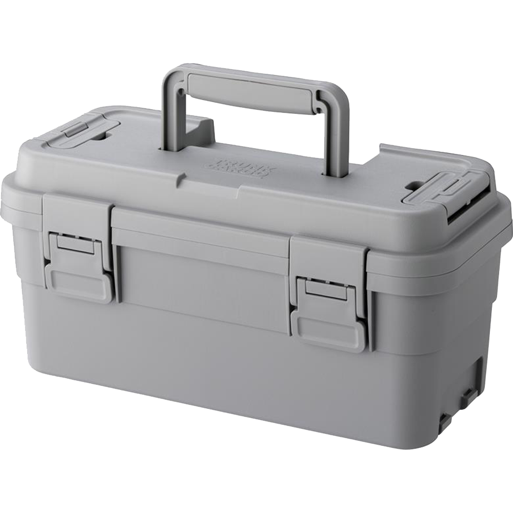 Ящик Trunk Cargo Stackcargo S-6 Grey