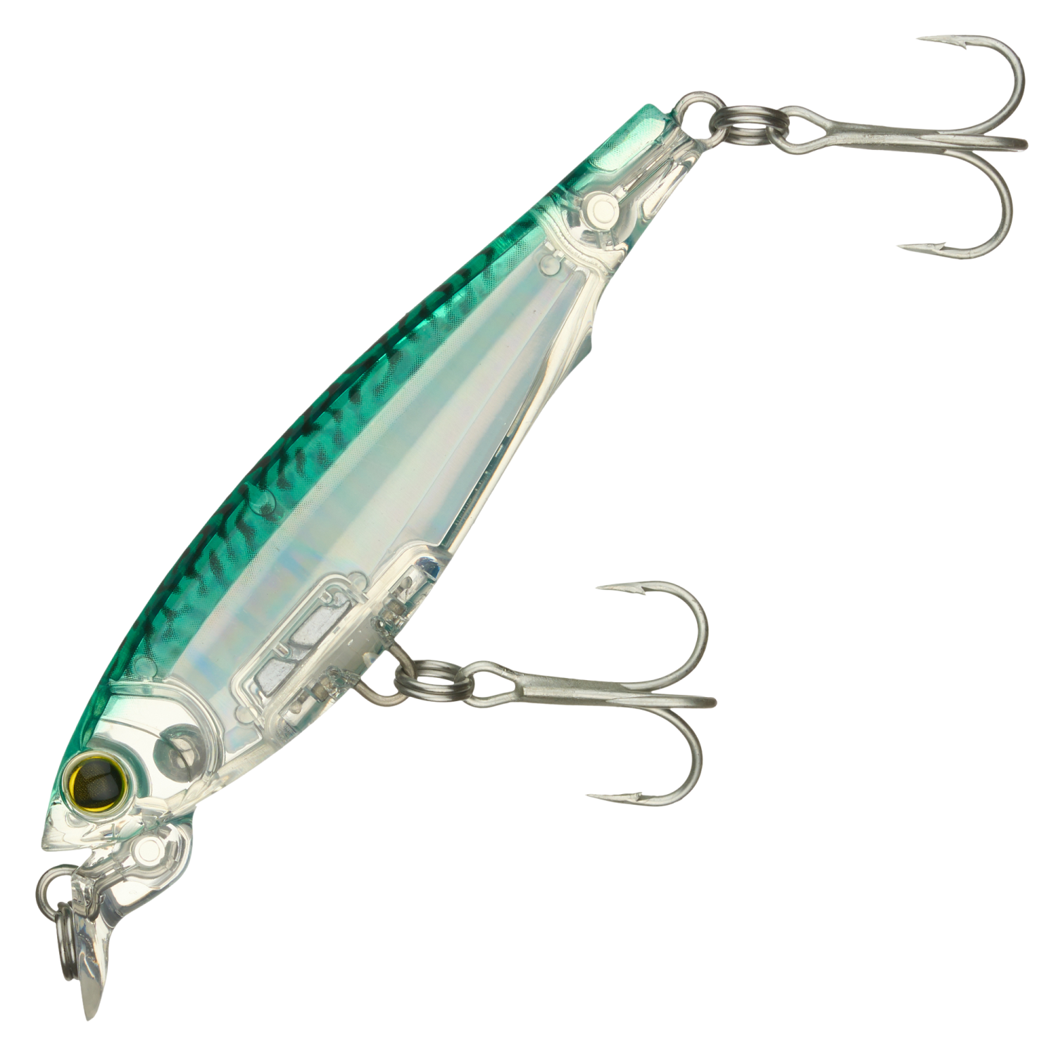 Воблер Yo-Zuri 3D Inshore Fingerling 70 SP R1409 #HGM