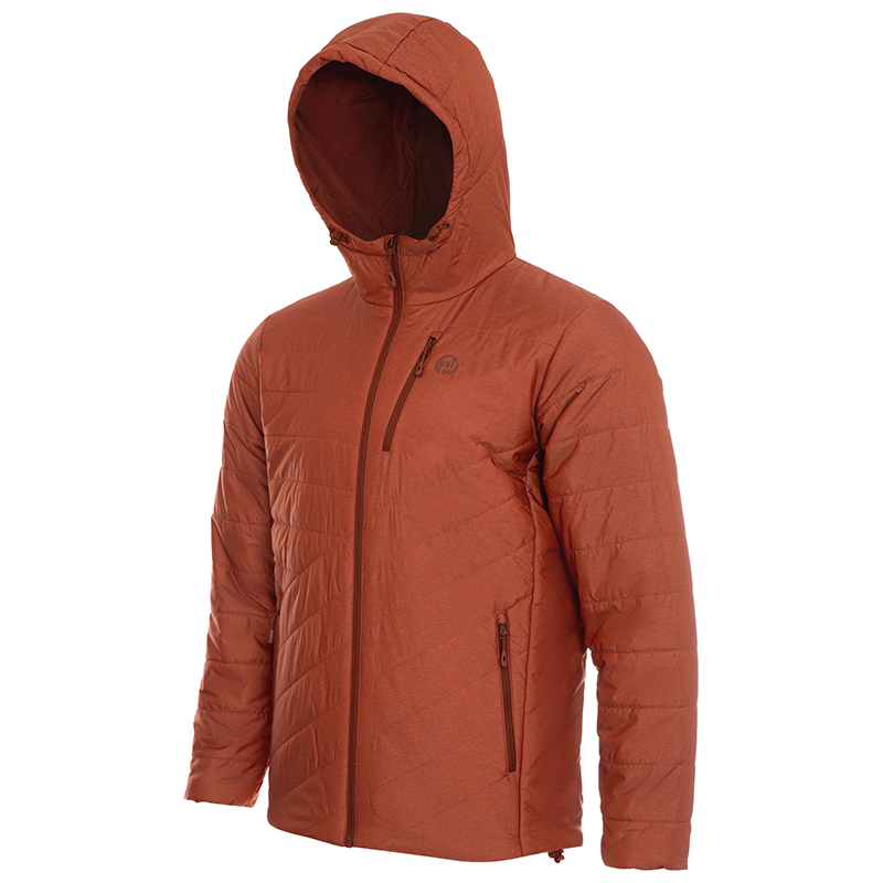 Куртка FHM Innova 3XL терракотовый цена и фото
