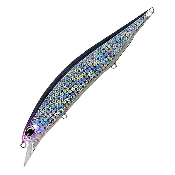 Воблер DUO Realis Jerkbait SP 130 #CQA0122 Black Back GB