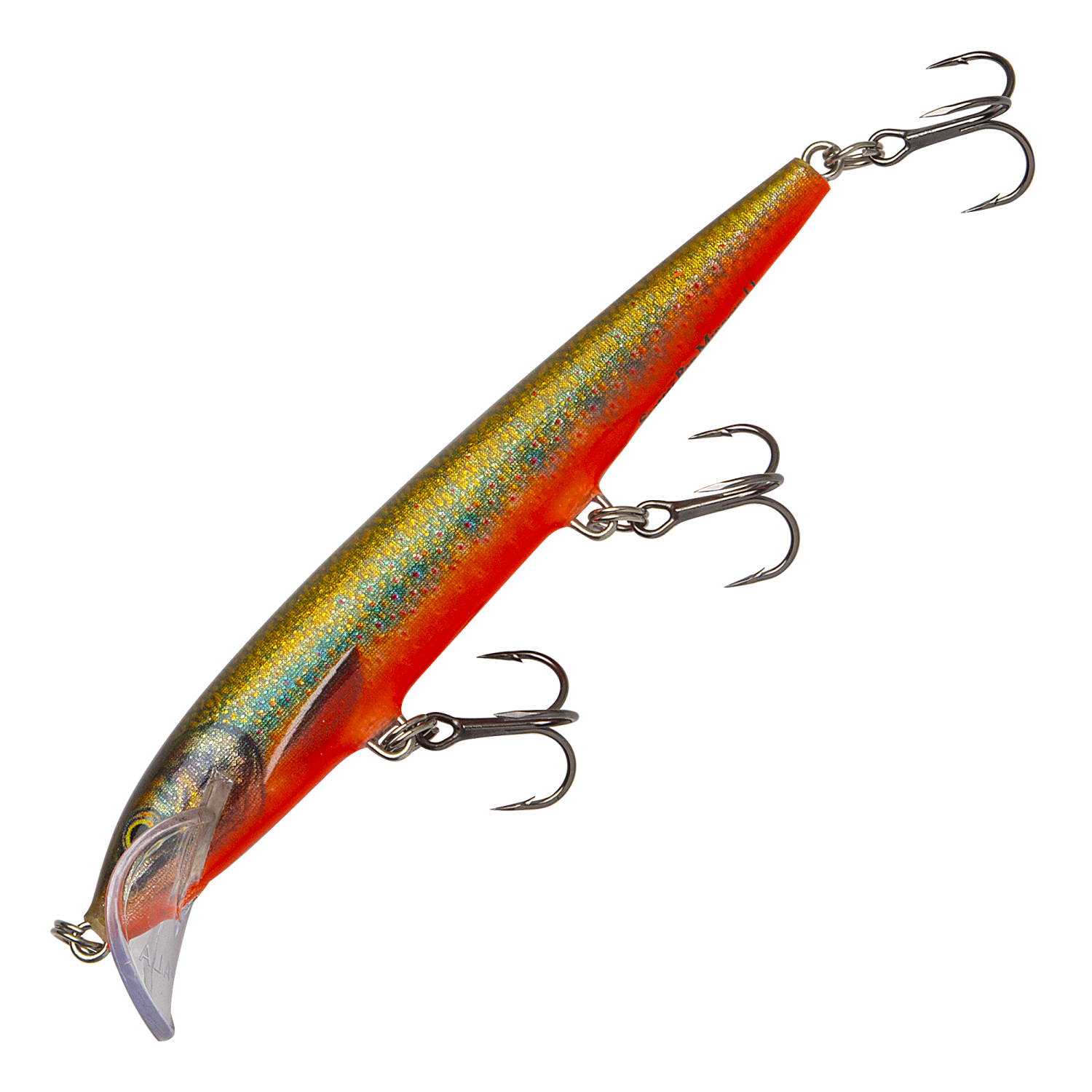 Воблер Rapala Scatter Rap Minnow 11 #CHL