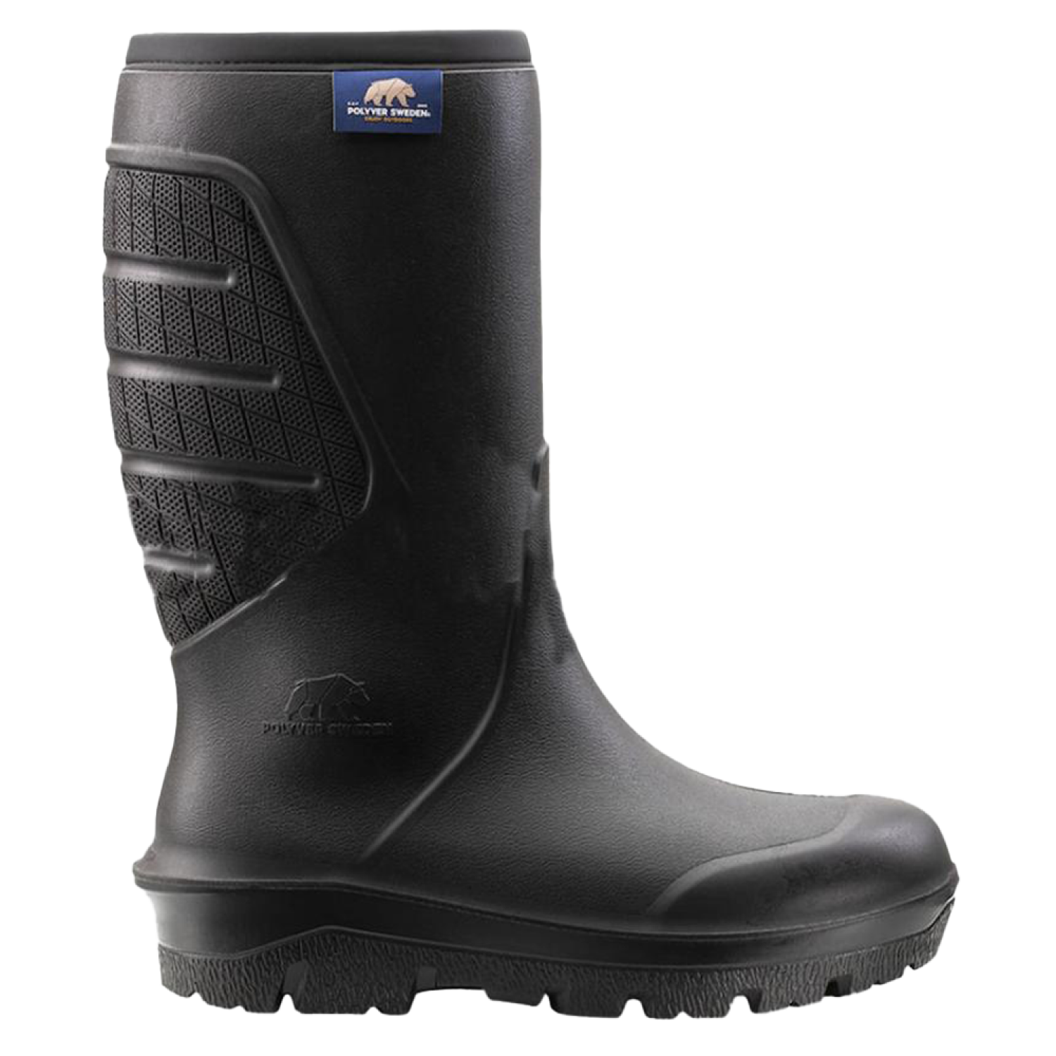 Сапоги Polyver Classic Winter р. 38 черный