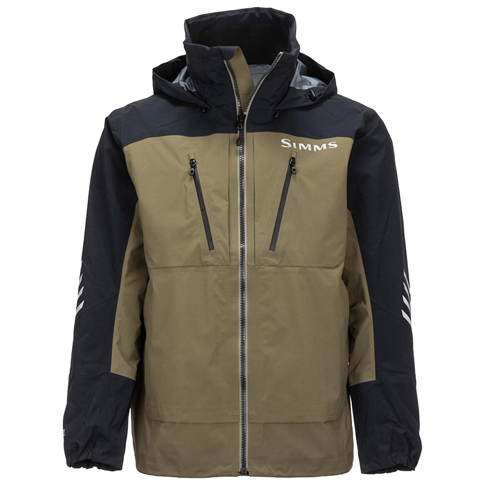 Куртка Simms ProDry Jacket '20 M Dark Stone