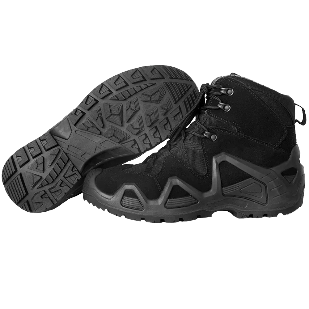 Ботинки Garsing Alligator р. 46 черный