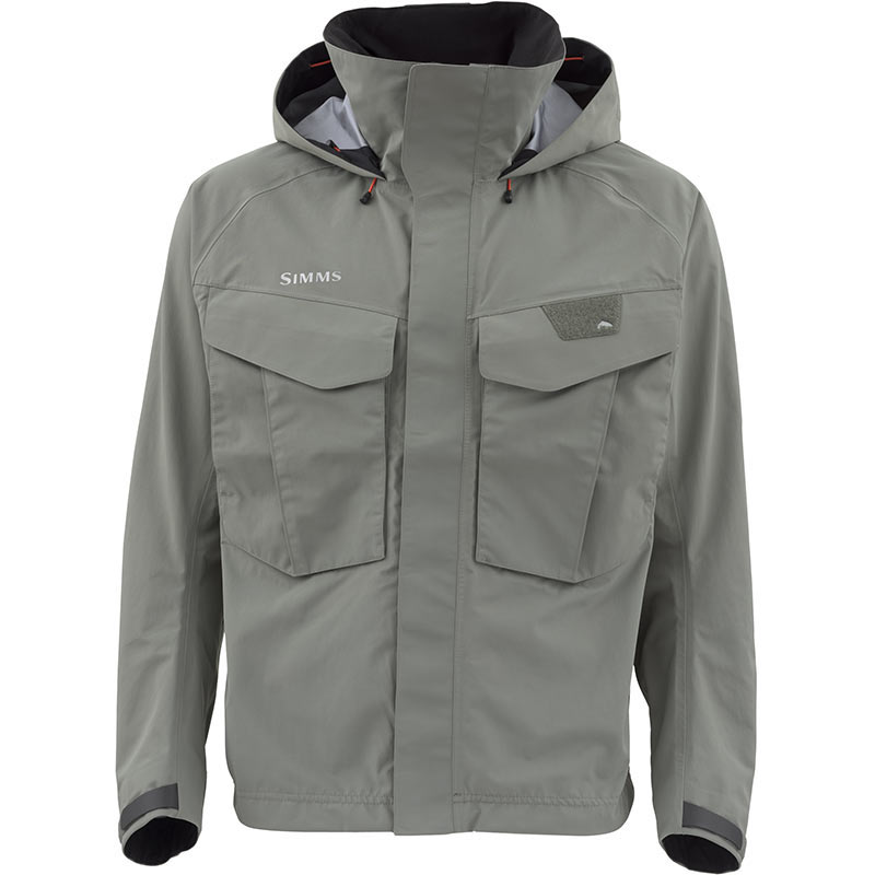 Куртка Simms Freestone Jacket XL Striker Grey куртка simms freestone jacket xl hickory